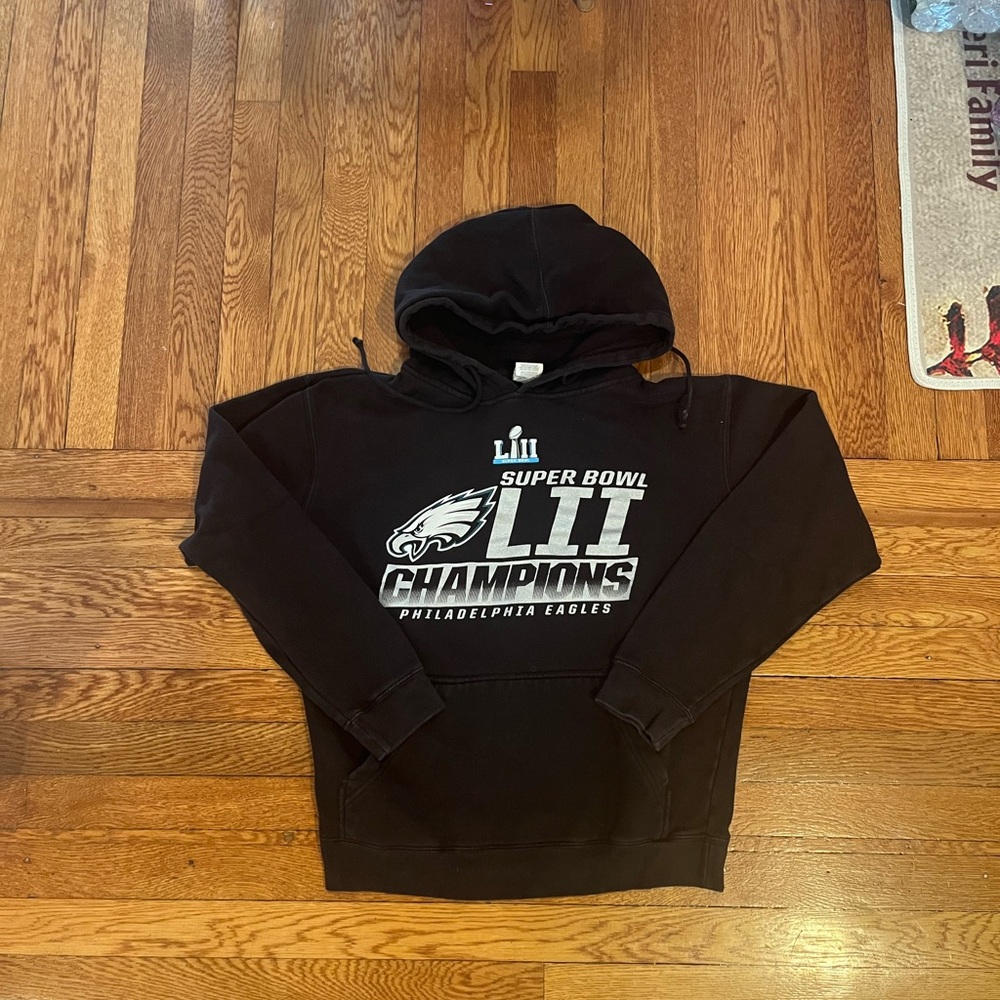 Eagles‎ Super Bowl LII Champs Hoodie